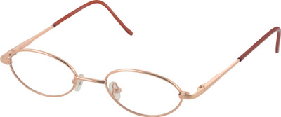 

JazzEyewears Full Rim Oval Frame(120 mm