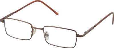 

JazzEyewears Full Rim Rectangle Frame(130 mm