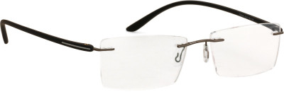 

Royal Son Rimless Rectangle Frame(52 mm