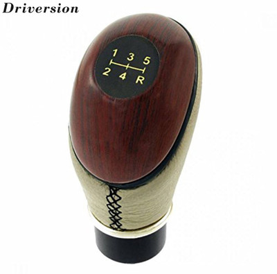 

Driversion faux leather Gear Knob For(Multicolor)