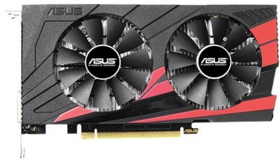 

Asus NVIDIA GTX 1050 2 GB GDDR5 Graphics Card