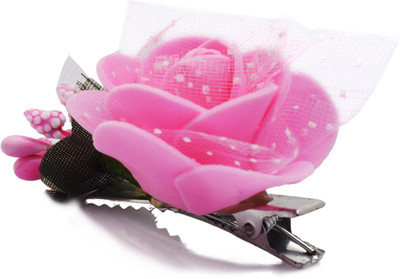 

Anand Suit Collection NA Hair Pin(Pink)