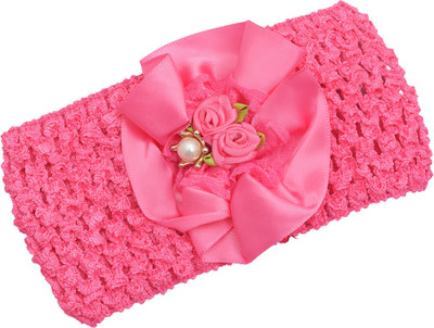 

Anand Suit Collection NA Head Band(Pink)