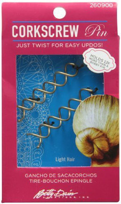 

Betty Dain BD-145 Hair Pin(Gold)