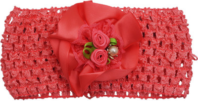 

Anand Suit Collection NA Head Band(Red)