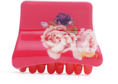 

Anand Suit Collection NA Hair Clip(Pink)