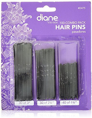

Diane DI-D475 Hair Pin(Black)