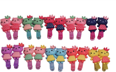 

Anand Suit Collection NA Tic Tac Clip(Multicolor)
