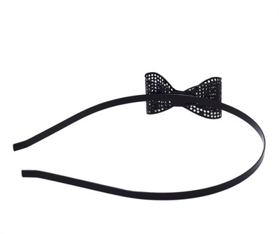 

Anand Suit Collection NA Hair Band(Black)