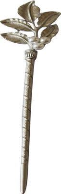 

Sagunya Stylish Bun Stick(Silver)