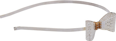 

Anand Suit Collection NA Head Band(Silver)