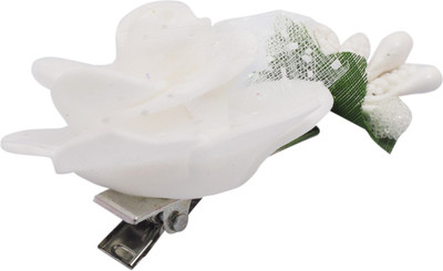 

Anand Suit Collection NA Hair Pin(White)