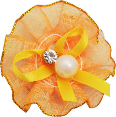 

Anand Suit Collection NA Hair Pin(Yellow)