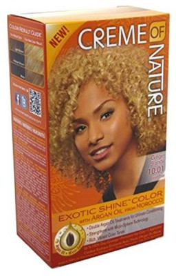 

Creme Of Nature EM-25169 Hair Color(Ginger)