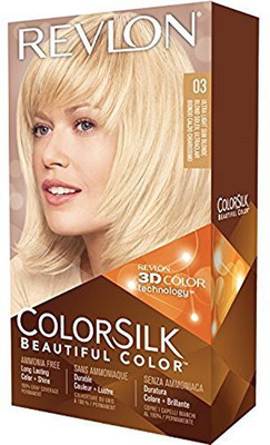 

Colorsilk RK-76789 Hair Color(Brown)