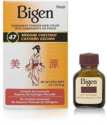 

Bigen IG-65206 Hair Color(Black)