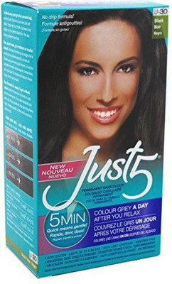 

Just 5 HZ-19405 Hair Color(Black)