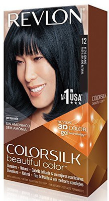 

Colorsilk RK-76786 Hair Color(Black)