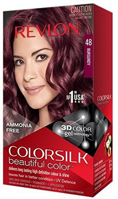 

Colorsilk RK-76791 Hair Color(Burgandy)