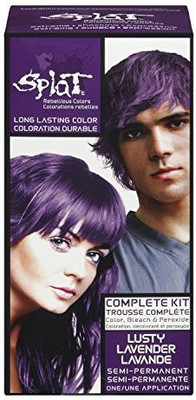 

SPLAT PP-FSPK0022 Hair Color(Lavender)