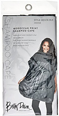 

Betty Dain Hair Cut Cape