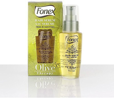 

Fonex FO-FX180B Hair Styler