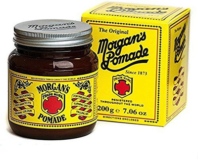 

MorganS Pomade GB-MORG-PMD-03(200 g)