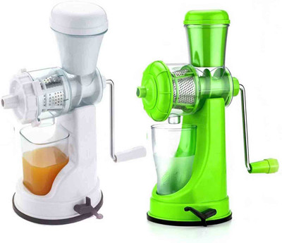 

CREZON Plastic Hand Juicer(Multicolor)