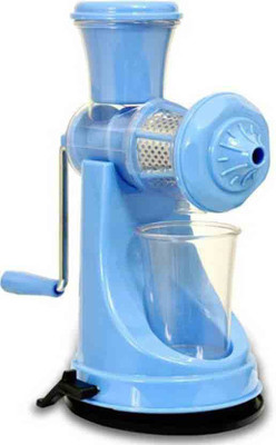 

CREZON Plastic Hand Juicer(Blue)
