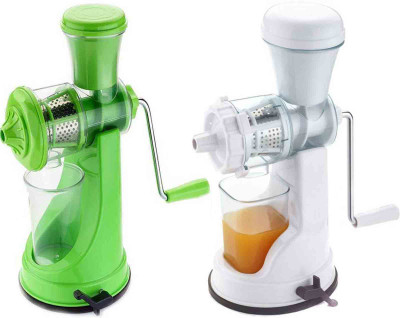 

CREZON Plastic Hand Juicer(Multicolor)