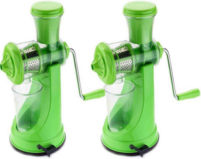 

CREZON Plastic Hand Juicer(Multicolor)