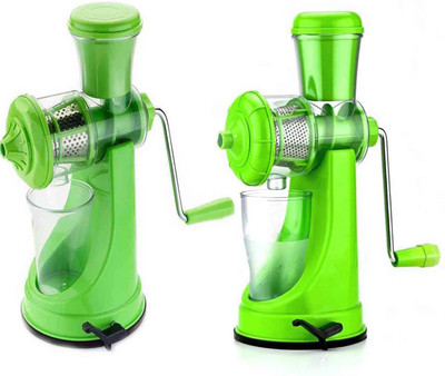 

CREZON Plastic Hand Juicer(Multicolor)