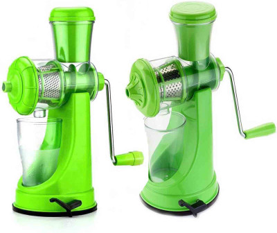 

CREZON Plastic Hand Juicer(Multicolor)