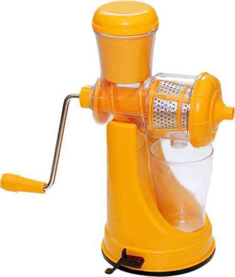 

CREZON Plastic Hand Juicer(Orange)