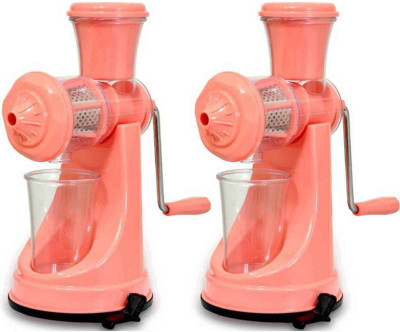 

CREZON Plastic Hand Juicer(Multicolor)