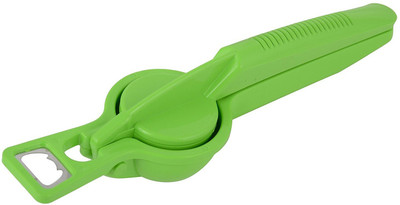 KUBER INDUSTRIES Plastic Hand Juicer(Multicolor)