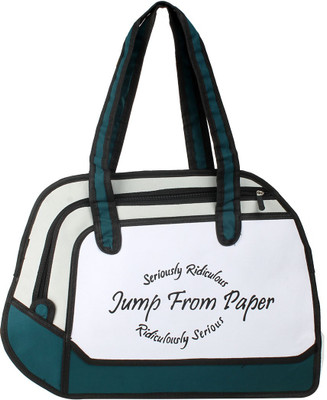 

Giftee Shoulder Bag(White)