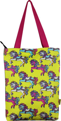 

RAMPOSH Tote(Multicolor)