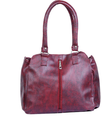 

Dee Mannequin Shoulder Bag(Maroon)