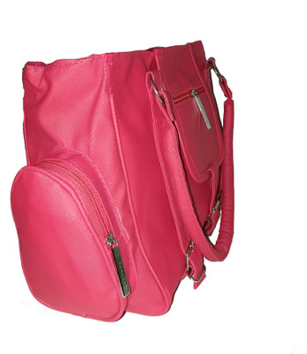 

sk noor Shoulder Bag(Pink)