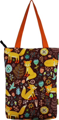 

RAMPOSH Tote(Multicolor)