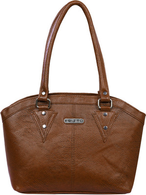 

Fristo Hand-held Bag(Brown)