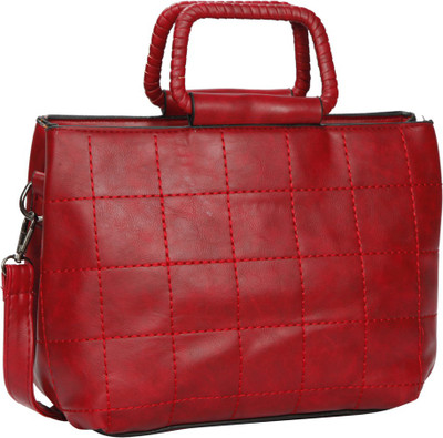 

Bagkok Satchel(Red)