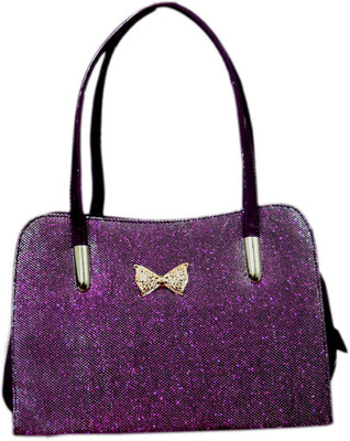 

Milky Way Hand-held Bag(Purple)