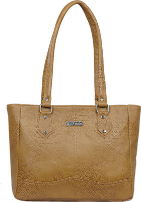 

Fristo Hand-held Bag(Beige)