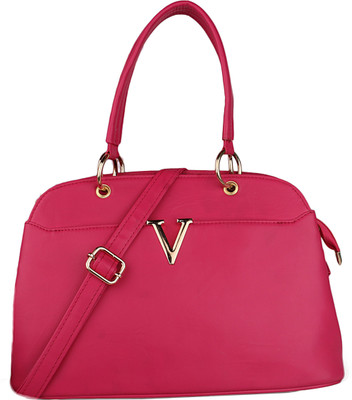 

Arfafashions Hand-held Bag(Pink)