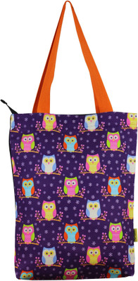 

RAMPOSH Tote(Multicolor)