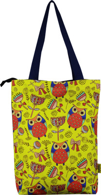 

RAMPOSH Tote(Multicolor)