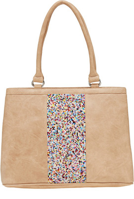 

Esbeda Messenger Bag(Beige)