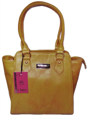 

AZED Collections Shoulder Bag(Gold)